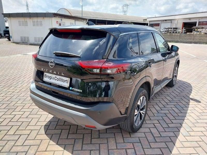 Nissan X-Trail 1.5 e-power N-Connecta 2wd auto