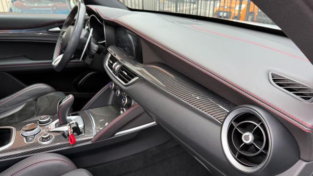 ALFA ROMEO Stelvio 2.2TURBODIESEL 210CV AT8 Q4 ESTREMA*TETTO*C.L.21*