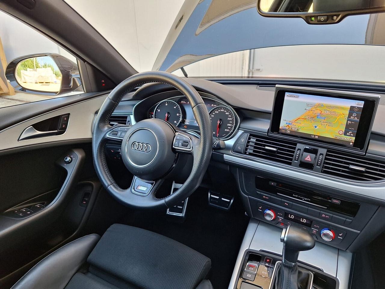 Audi A6 Avant S-Line Sportpaket Plus Impeccabile