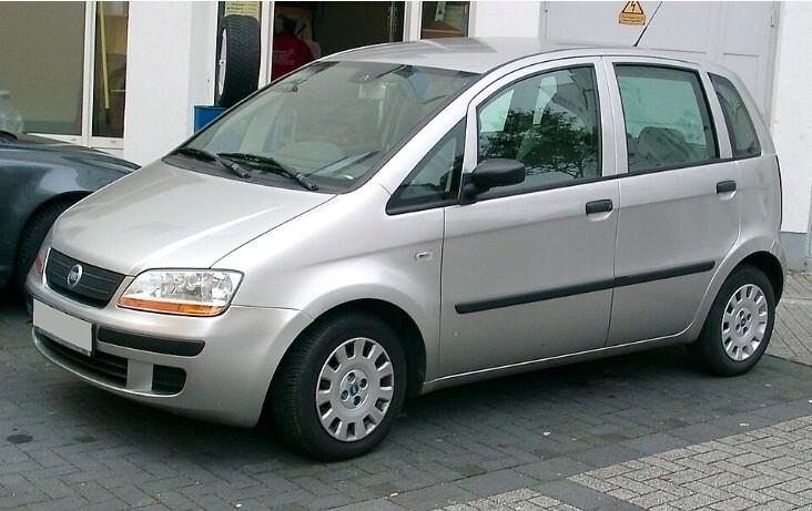Fiat Idea 1.3 Multijet 16V 70 CV BlackEnergy