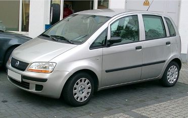 Fiat Idea 1.3 Multijet 16V 70 CV BlackEnergy