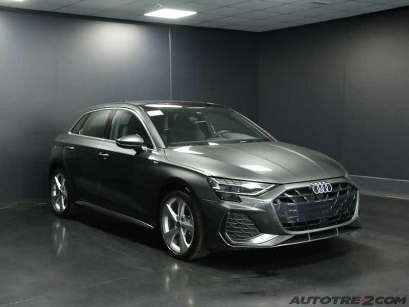 Audi A3 A3 SPB TDI 110 kW S tronic S line edition DA € 32700 DETAX