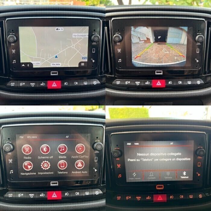 Fiat Doblo Maxi 1.6 MJT 101CV S&S Combi N1 5 Posti