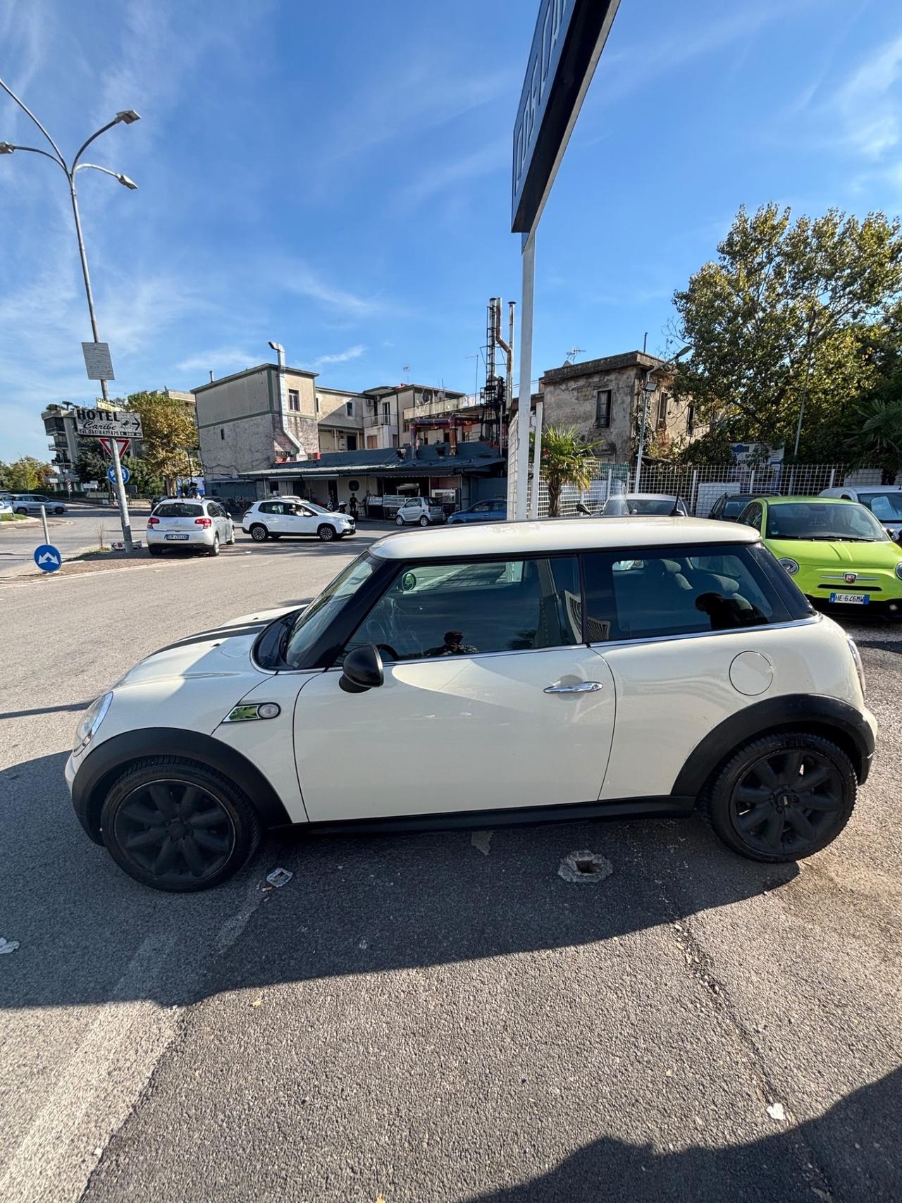 Mini 1.6 16V One D