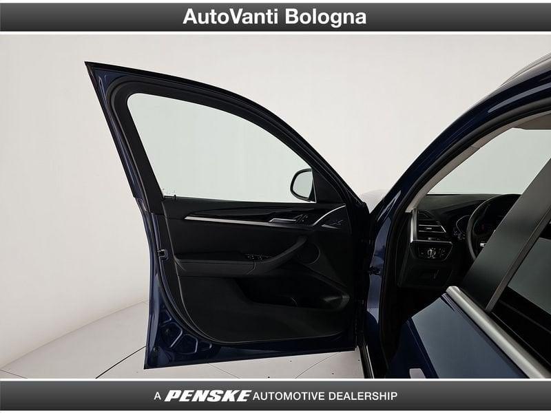 BMW X3 xDrive20d XLine