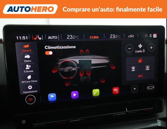 CUPRA Leon 1.5 Hybrid 150 CV DSG