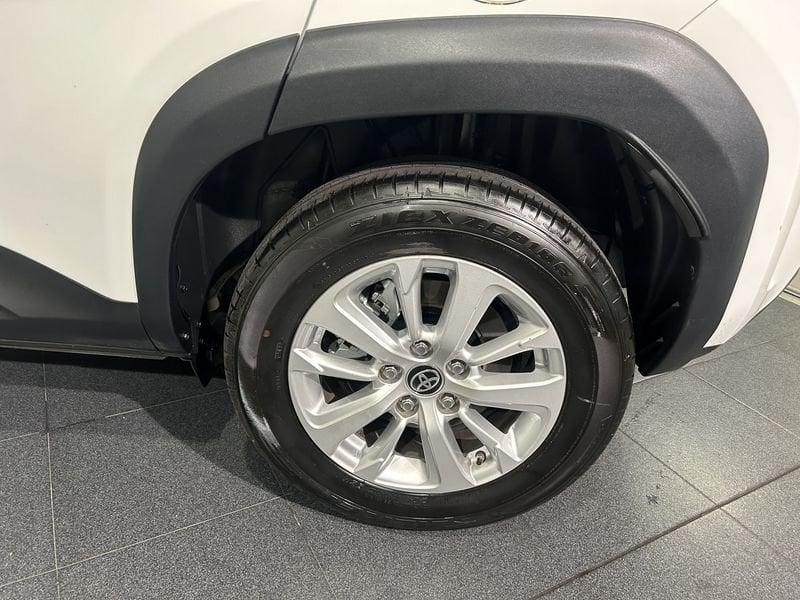 Toyota Yaris Cross 1.5 Hybrid 5p. E-CVT Active AREA C FREE