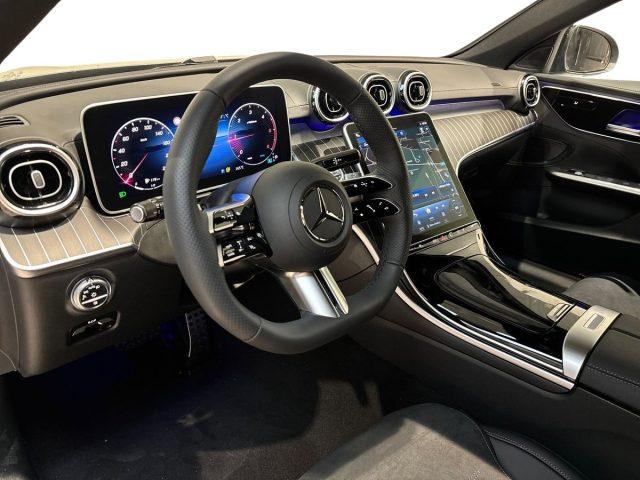 MERCEDES-BENZ C 200 d Mild hybrid S.W. AMG Line Advanced