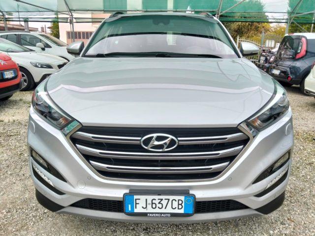 HYUNDAI Tucson 1.7 CRDi DCT XPossible