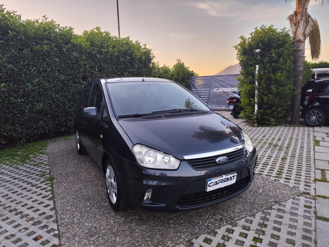 FORD C-Max 1ª serie C-Max 1.6 TDCi 110 CV Ikon...