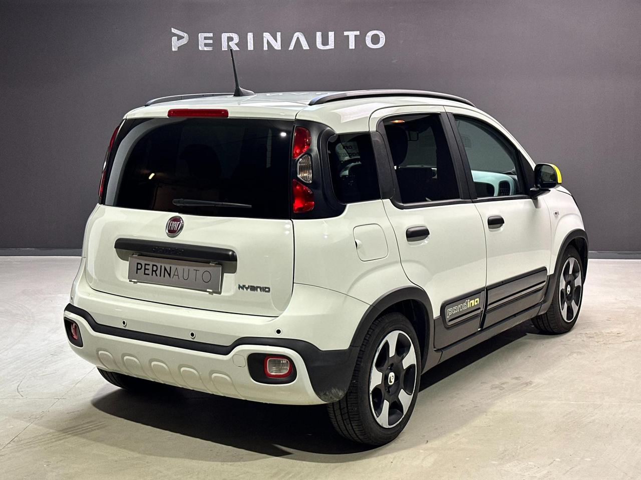 Fiat Pandina Cross 1.0 hybrid CROSS 70cv