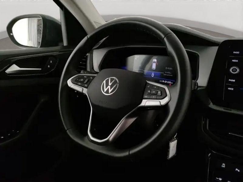 Volkswagen T-Cross 1.0 TSI Style BMT