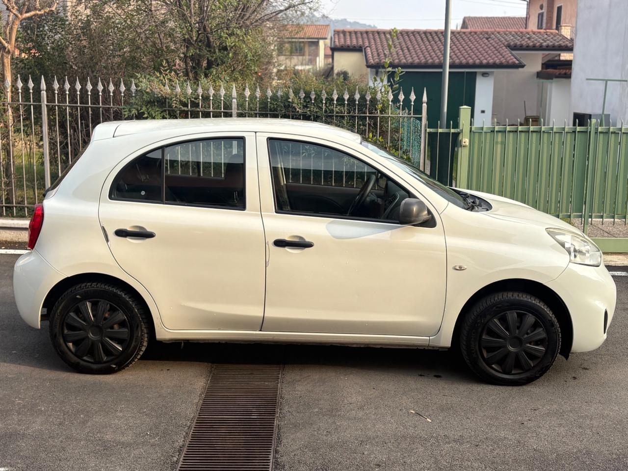 Nissan Micra 1.2 12V 5 porte GPL NEOPATENTATI