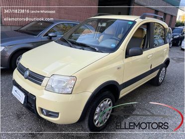 Fiat Panda 4x4 1.2 Climbing 4x4
