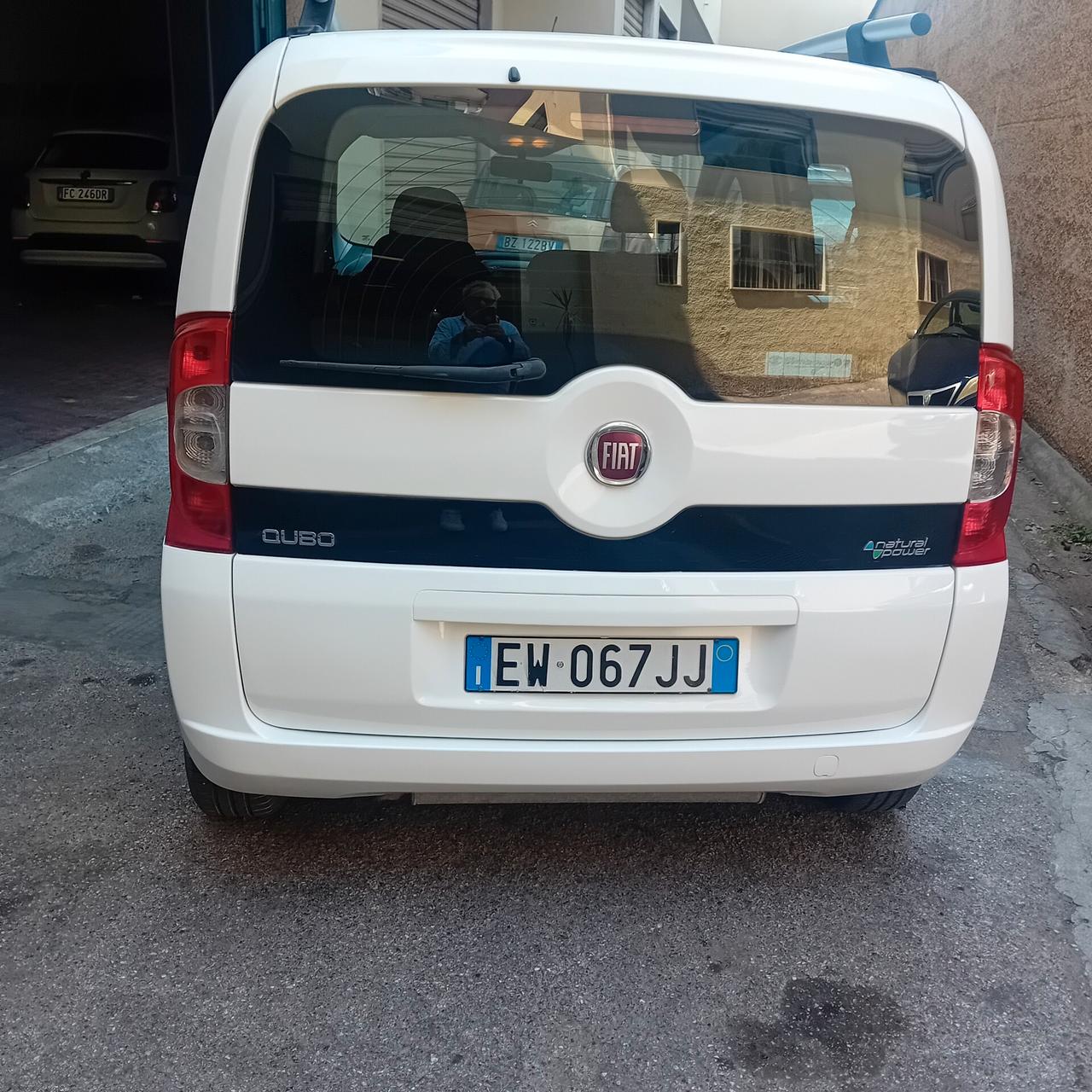Fiat Qubo 1.4 8V 77 CV Dynamic Natural Power