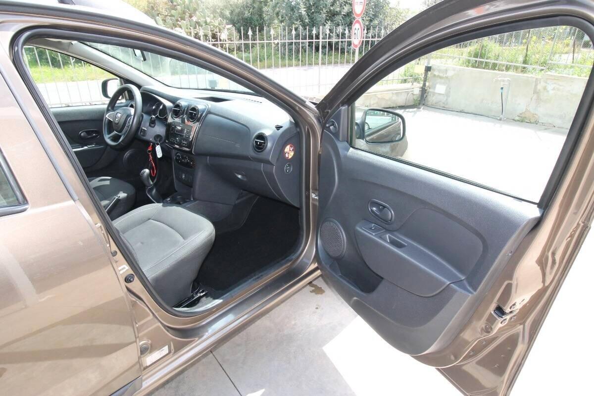 Dacia Logan MCV 0.9 TCe 90 GPL Comfort 2019