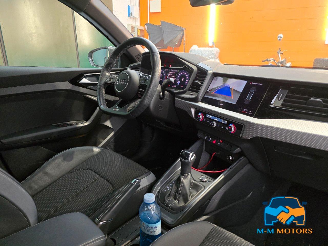 Audi A1 Allstreet 30 1.0 tfsi Identity Contrast 110cv s tronic