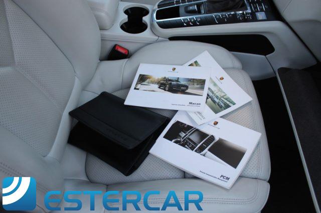 PORSCHE Macan 3.0 S Diesel