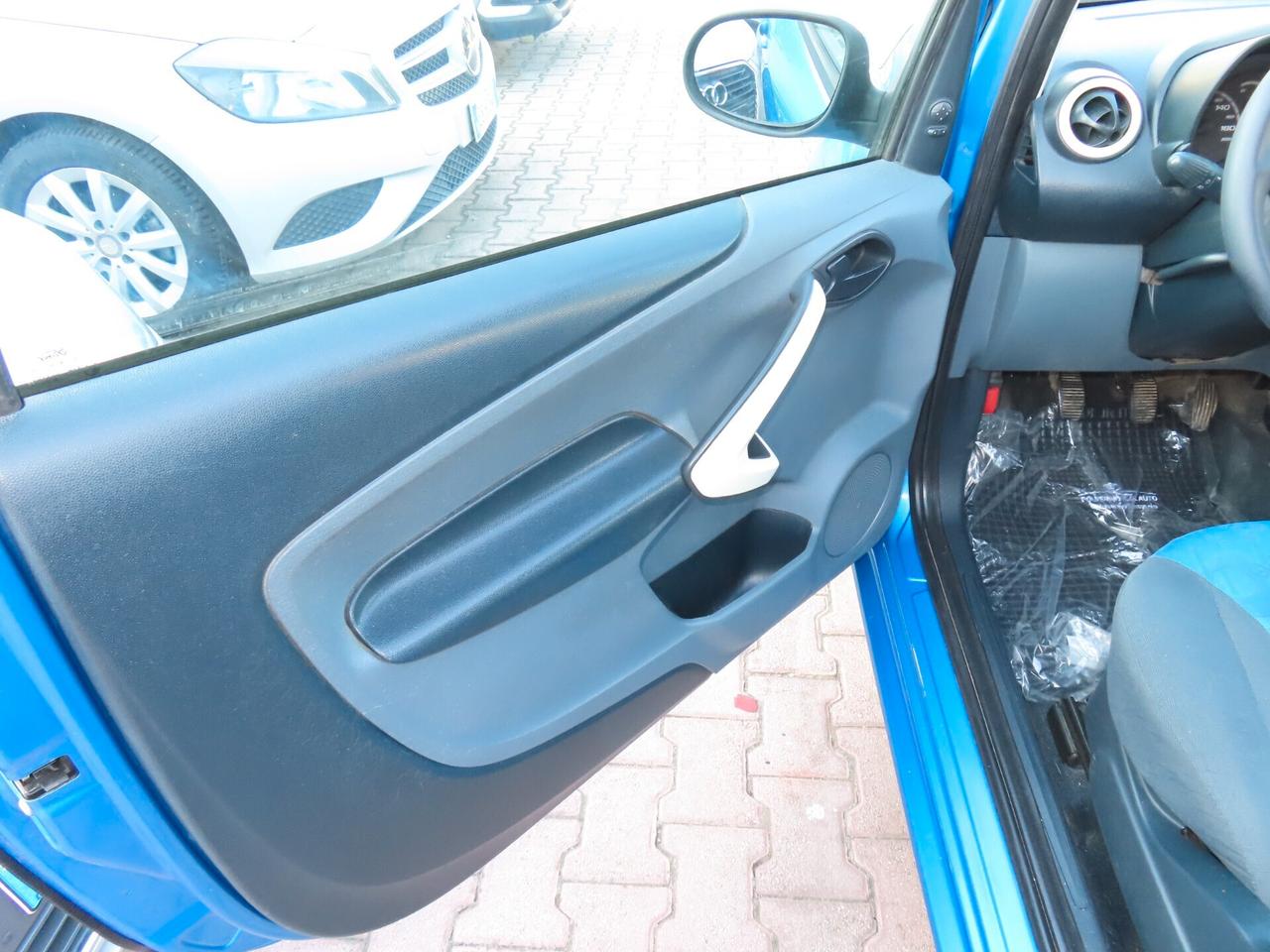 Ford Ka 1.2 BENZINA FULL KM CERT 2010