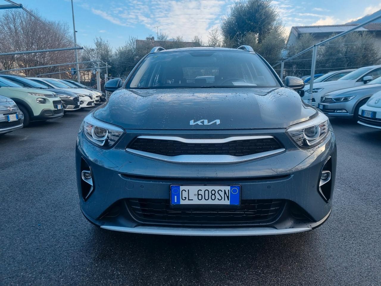 Kia Stonic 1.2 DPI Urban