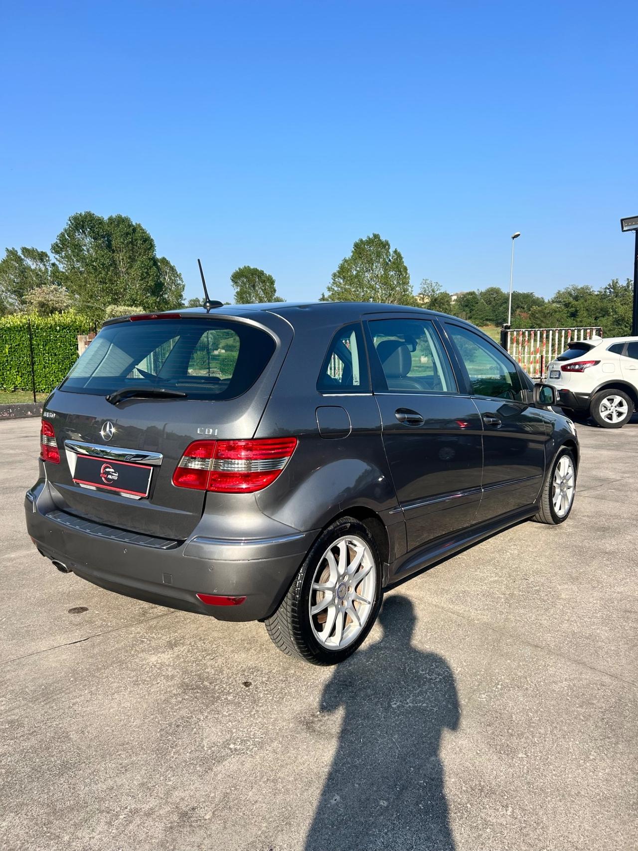 Mercedes-benz B 180 B 180 CDI Sport