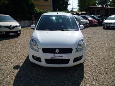SUZUKI Splash 1.0 GLS