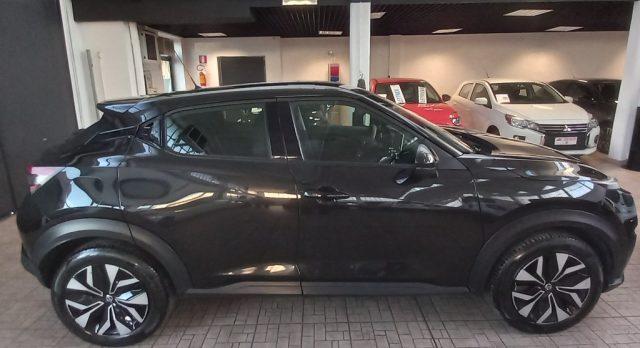NISSAN Juke 1.0 DIG-T 114 CV Acenta
