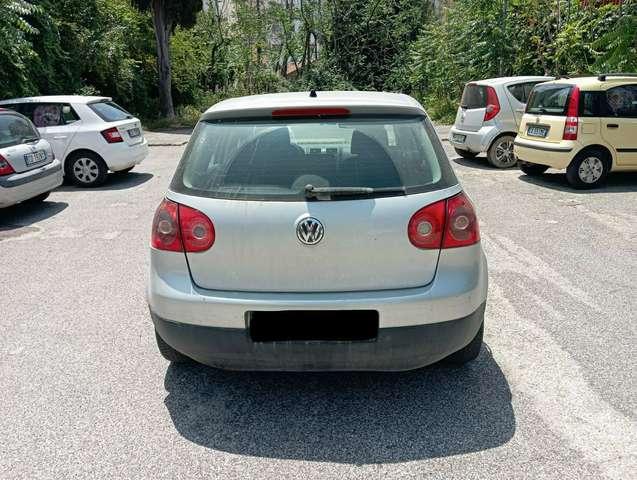 Volkswagen Golf 5p 2.0 tdi Sportline