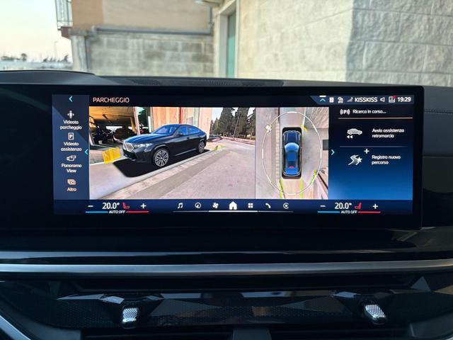 BMW X6 xDrive40i 48V Msport Pro TETTO-HARMAN KARDON-DVD.