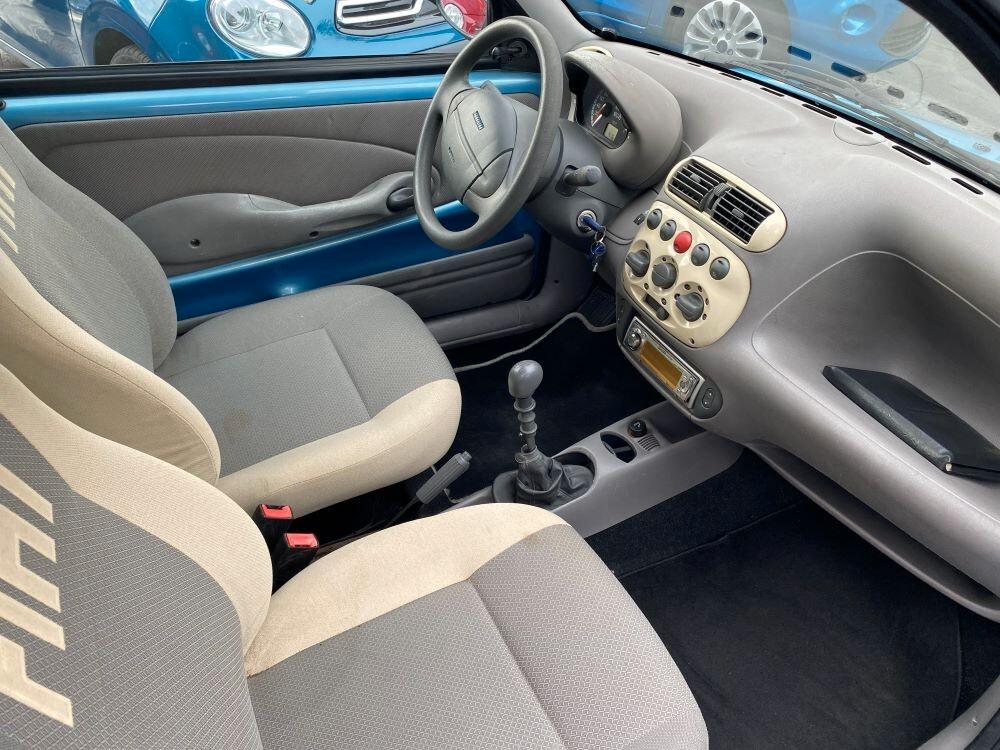 Fiat 600 1.1