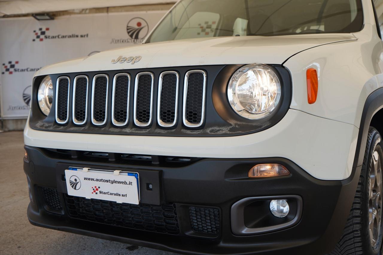 Jeep Renegade 1.6 Mjt 120 CV Longitude