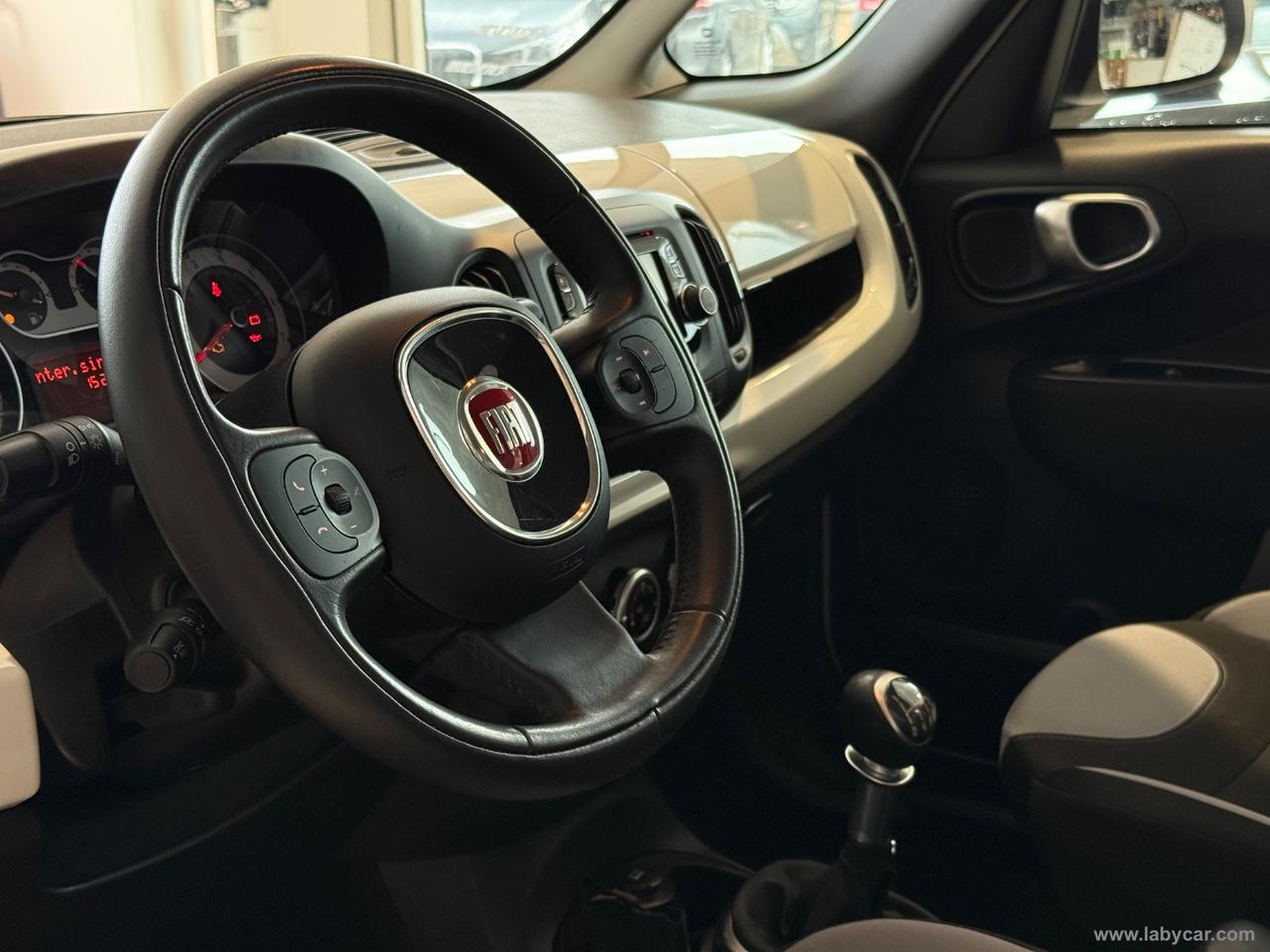 FIAT 500L 1.4 95 CV Lounge GPL