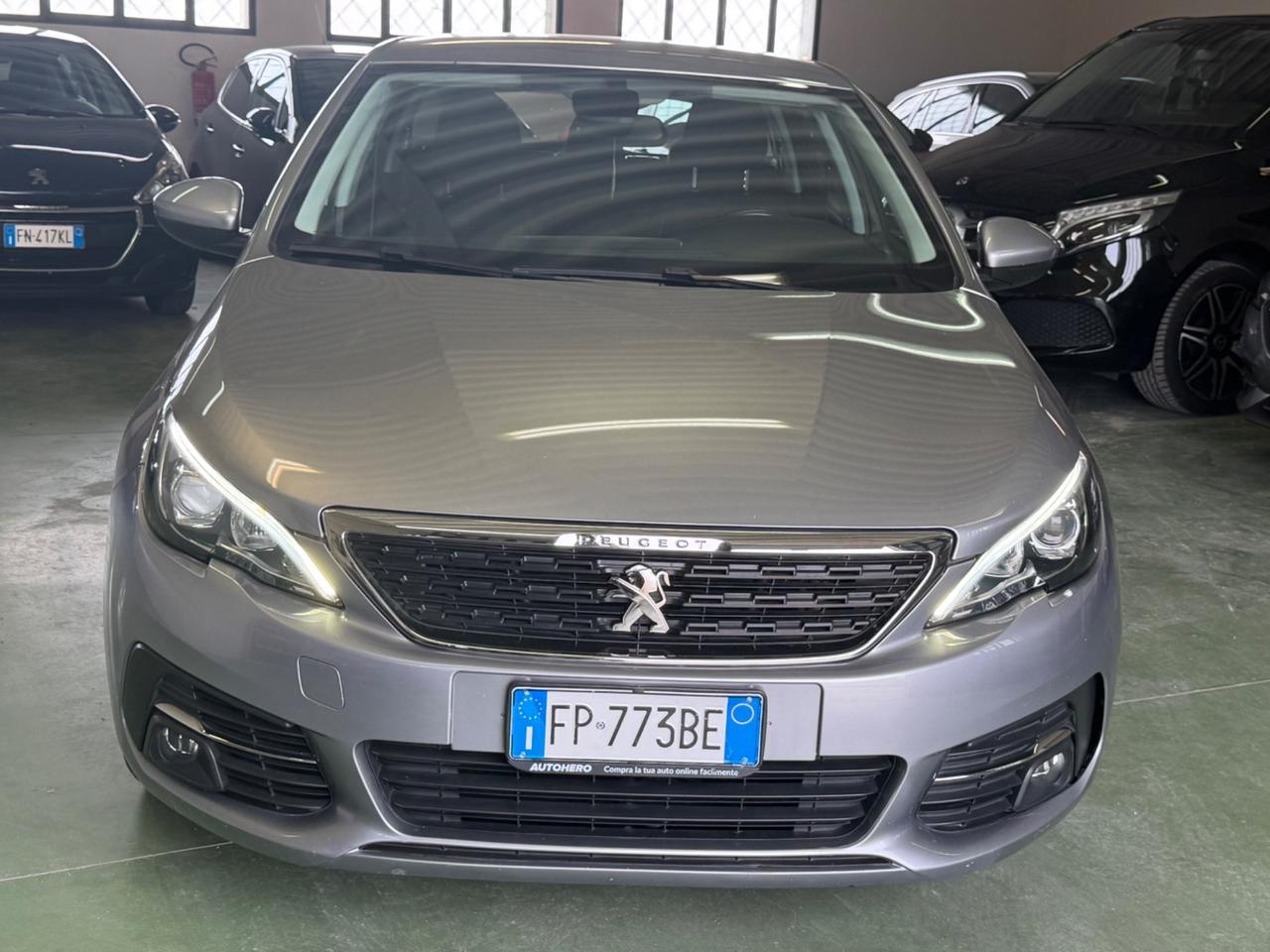 Peugeot 308 BlueHDi 130 S&S SW Allure