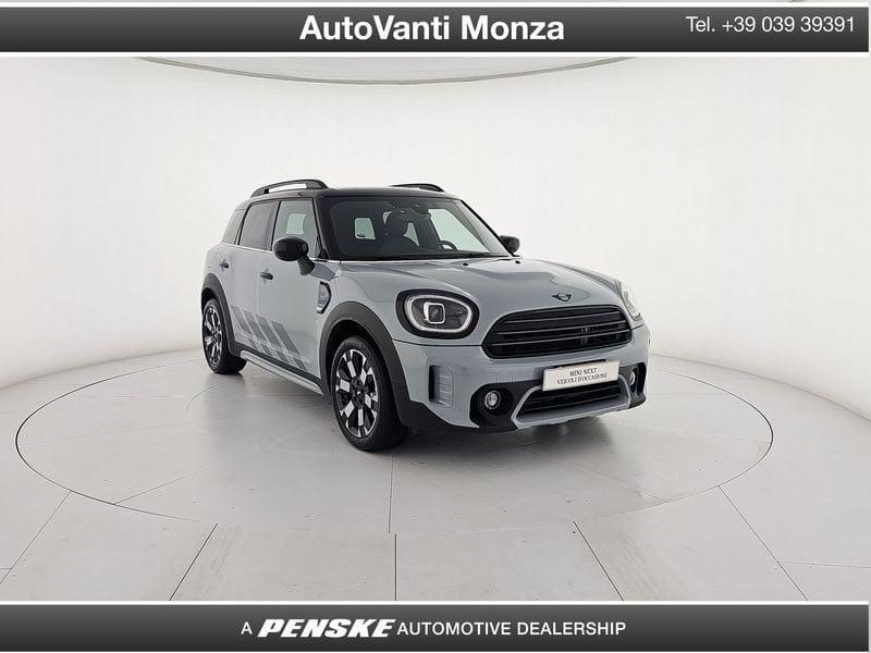 MINI Mini Countryman F60 Mini 1.5 Cooper Untamed Edition Countryman