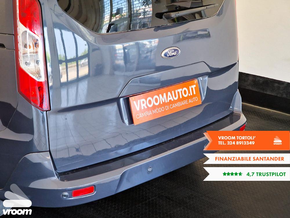 FORD Tourneo Connect 2ªs Tourneo Connect7 1.6 ...