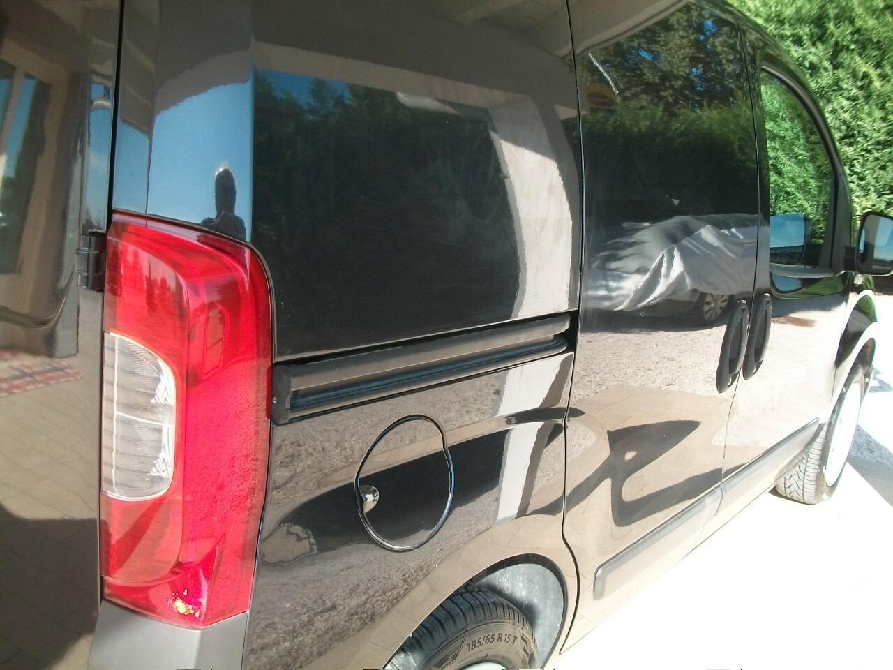 Fiat FIORINO CC 1400 BENZINA E METANO KM 159800 GARANZIA UN ANNO