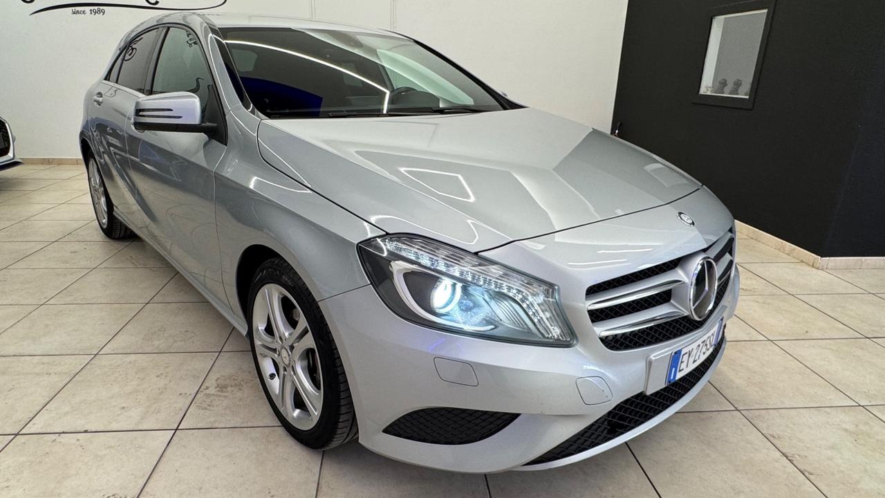 Mercedes-benz A 140 A 180 CDI Automatic Sport