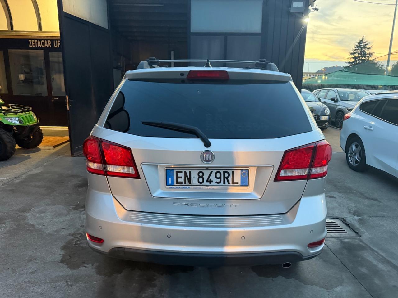 Fiat Freemont 2.0 Multijet 140 CV 7-POSTI