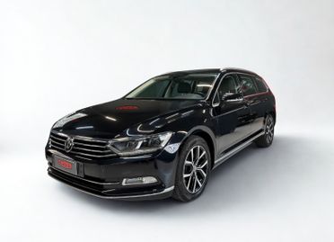 Volkswagen Passat Variant 2.0 TDI SCR 190 CV 4MOTION DSG Executive BMT