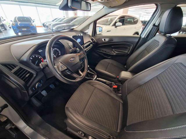 FORD EcoSport 1.0 EcoBoost 125 CV Start&Stop Titanium