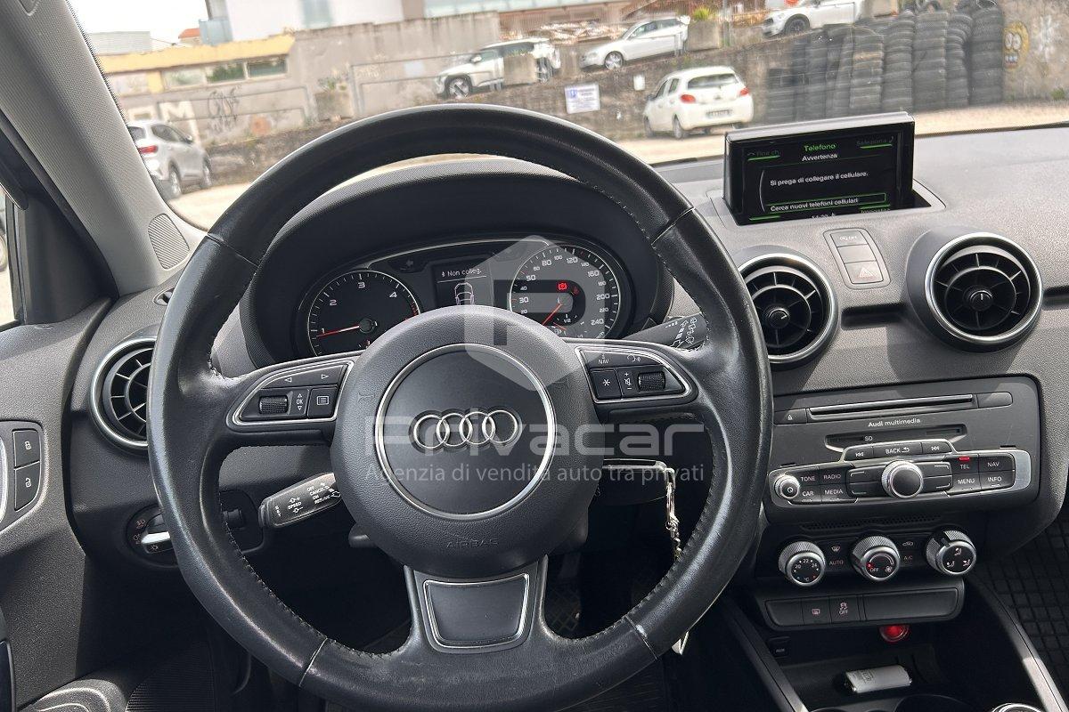 AUDI A1 1.6 TDI 116 CV Admired