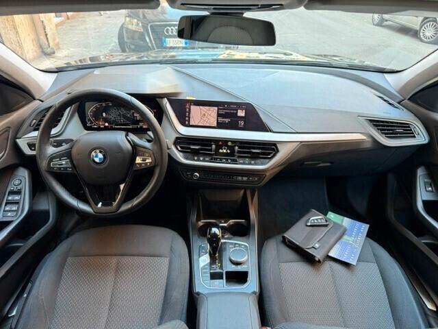 Bmw 116 d - 116d 5p. Advantage in Garanzia