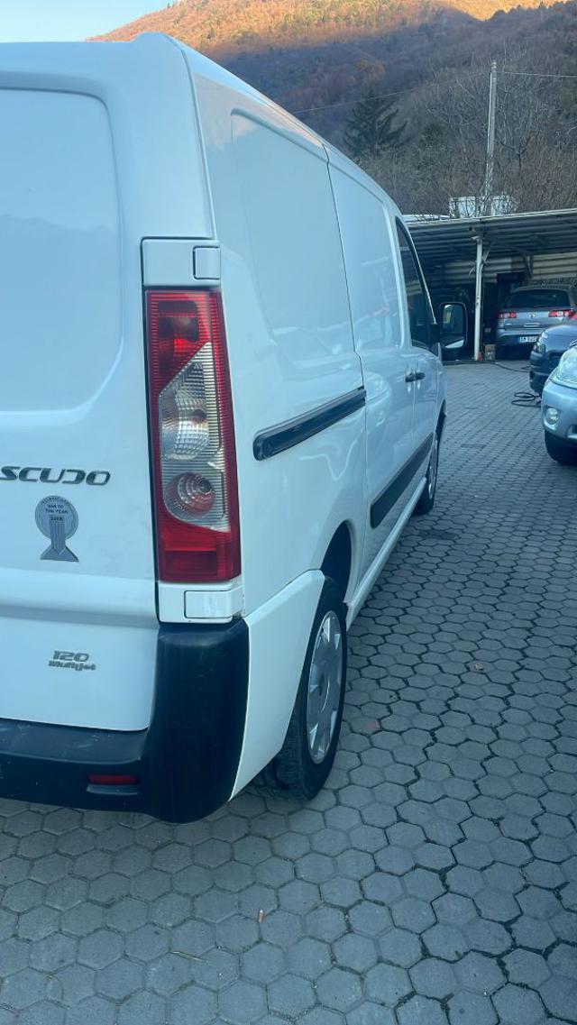 FIAT SCUDO 1.9 MULTIJET 120CV