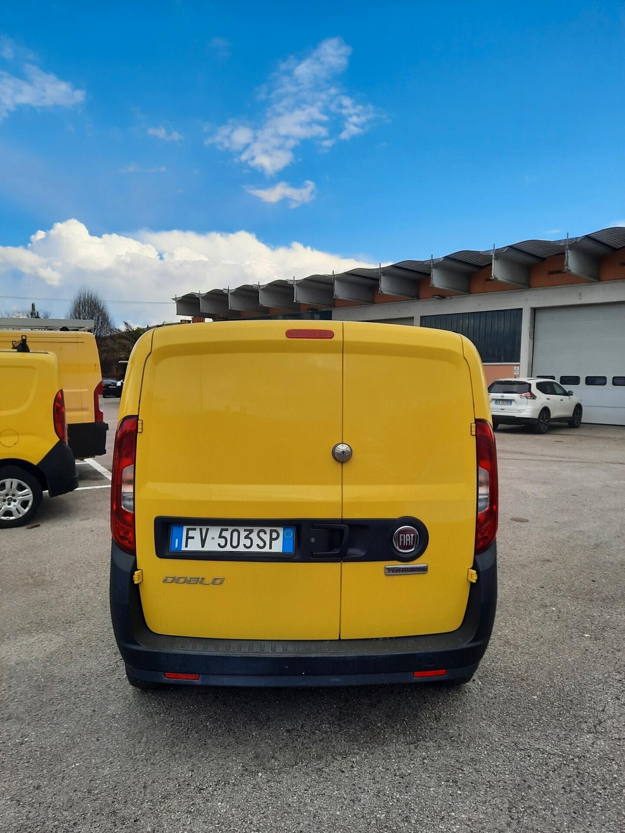Fiat Doblo Doblò 1.3 MJT PC-TN PR.IVATO Lamierato PTT 1500