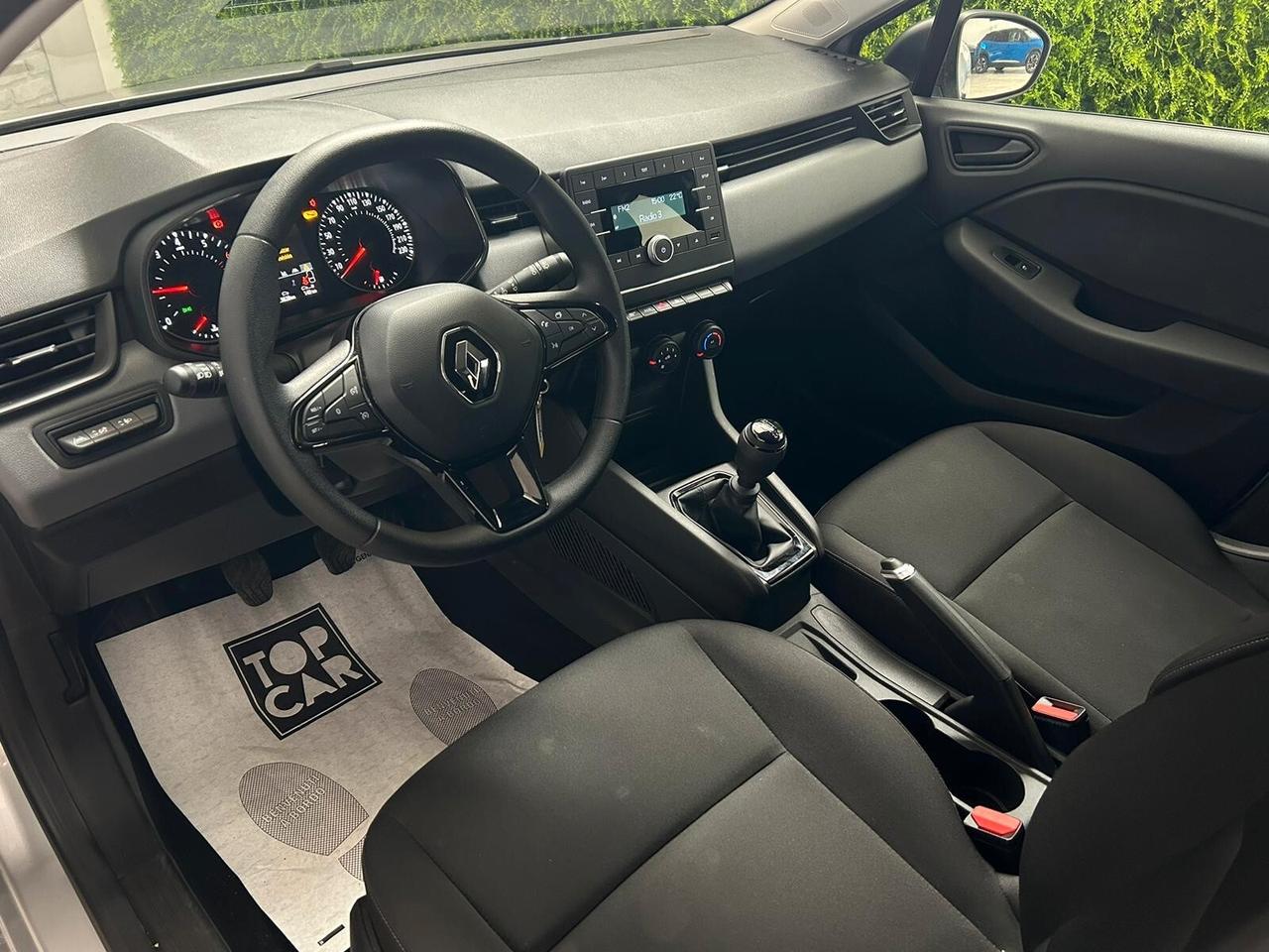 Renault Clio SCe 65 CV 5 porte Business