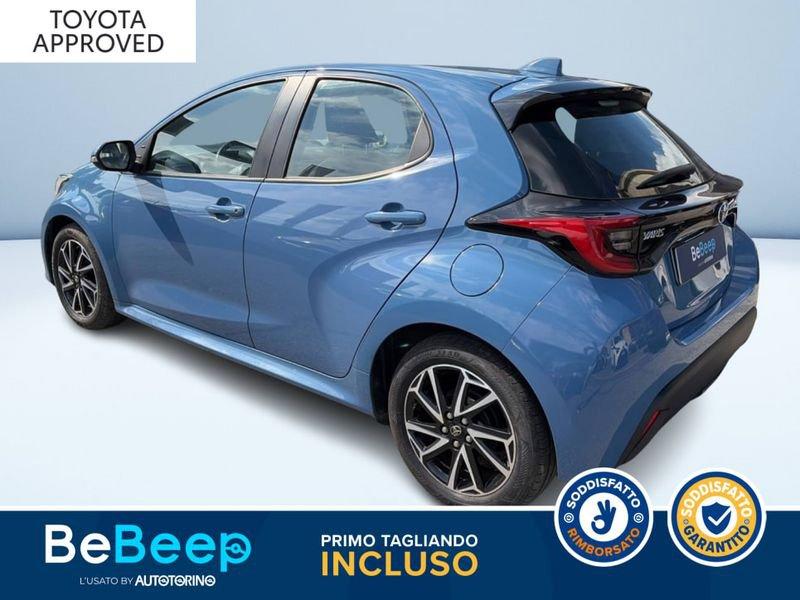 Toyota Yaris 1.0 TREND