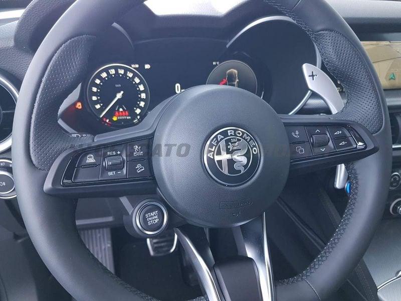Alfa Romeo Stelvio Stelvio 2.2 t Veloce Q4 210cv auto