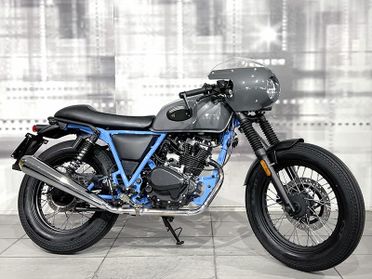Brixton Bx 125 Haycroft Special Edition
