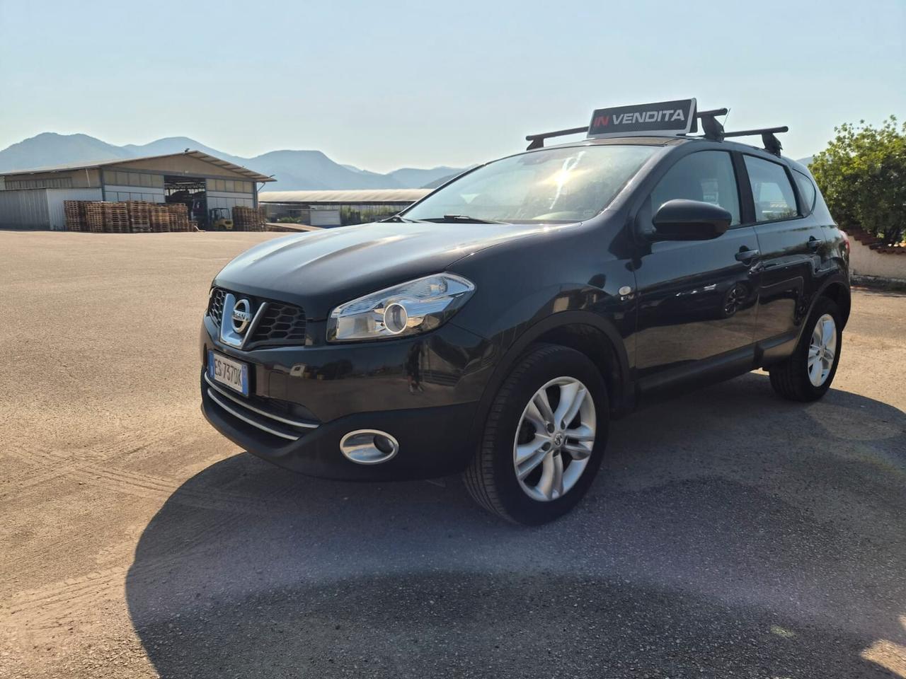 Nissan Qashqai 1.5 dCi DPF Tekna