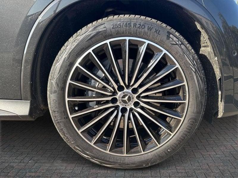 Mercedes-Benz GLC 200 d AMG Line Advanced 4matic auto